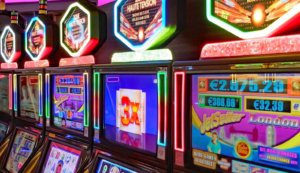 Slots virtuelle Spielautomaten