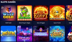 Nine Casino Slots