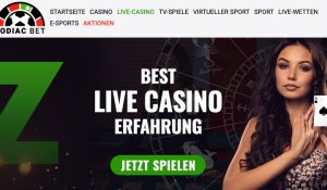 Zodiacbet Live Casino