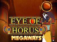 eye of horus megaways