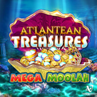 Atlantean Treasure Mega Moolah
