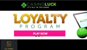 Casino Luck Loyalty