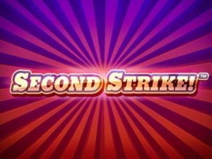 second strike