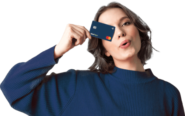 EcoPayz Kreditkarte