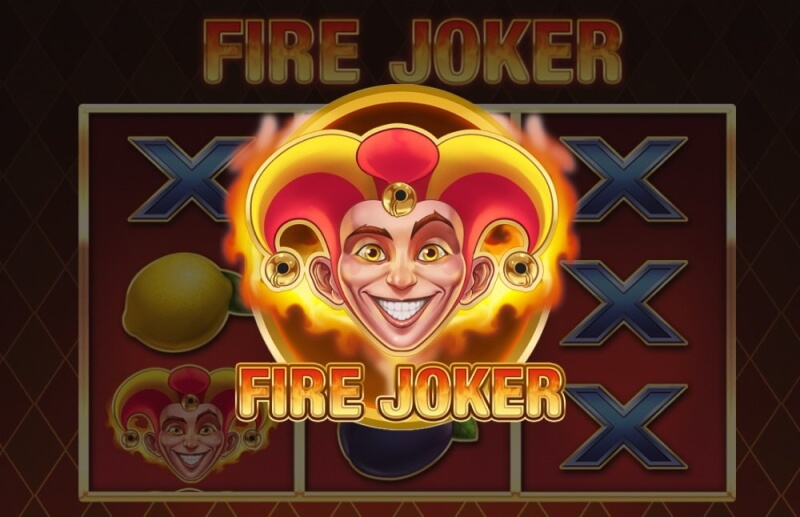 Fire Joker Slot spielen