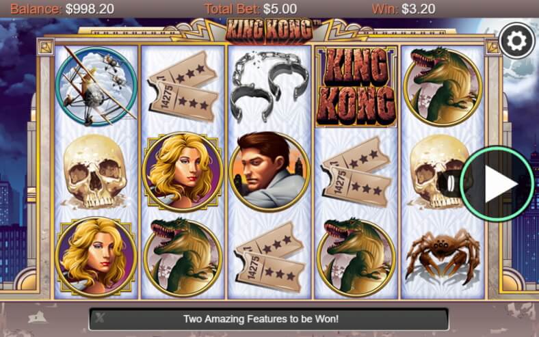 King Kong Slot Online