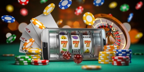Umfangreicher Spielekatalog bei Zimpler Casinos