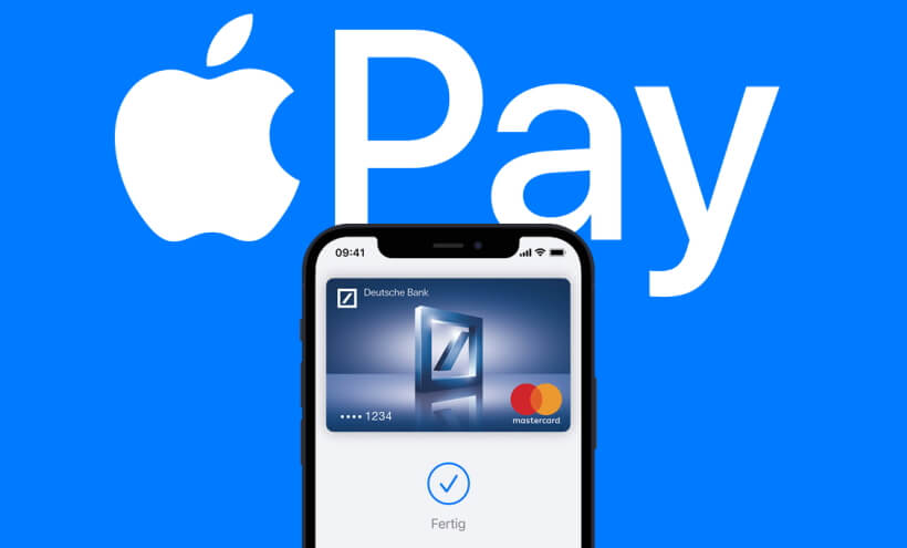 Apple Pay Kreditkarte hinzufügen