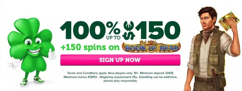 Der Bonus von Casino Luck