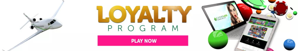 Casino Luck Loyalty Program