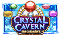 Crystal Caverns Megaways Slot von Pragmatic Play