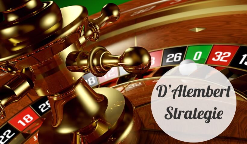 D’Alembert Strategie