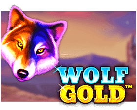 Wolf Gold von Pragmatic Play