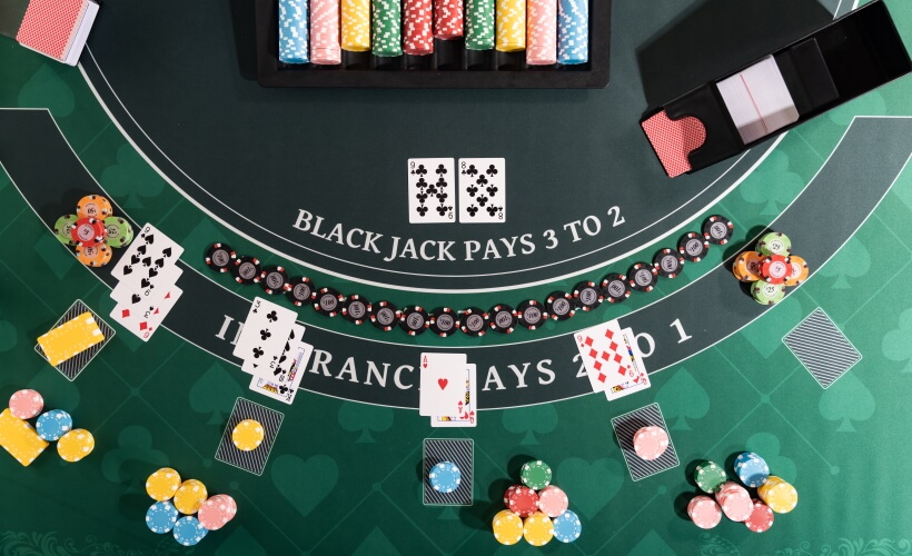 Blackjack Tipps