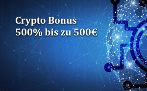 The Red Lion Casino Crypto Bonus