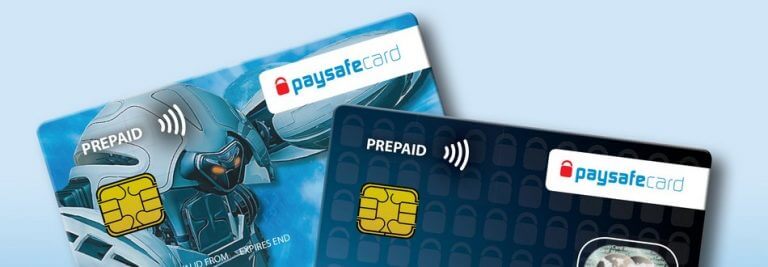 Kaufen Sie eine Prepaid PaySafeCard