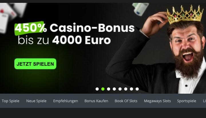 Casino ohne Limit Bonusangebote