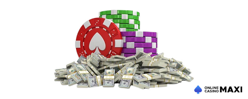 online casino bonus cash