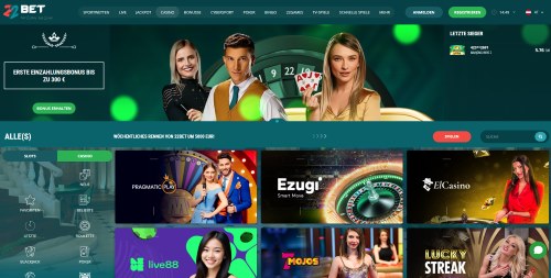 22BET Casino