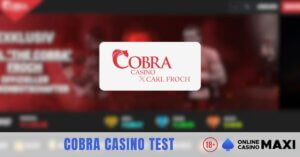 Cobra Casino Erfahrungen beitragsbild