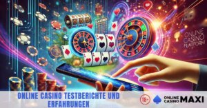 Online Casino Testberichte und Erfahrungen