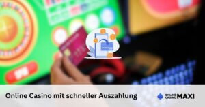 Online Casino mit schneller Auszahlung