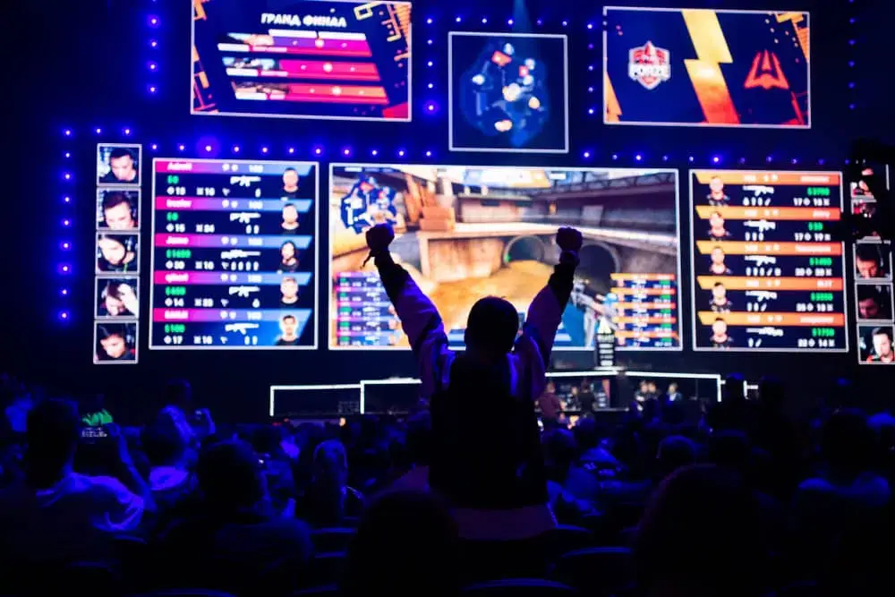 Der weltweite Markt für Esports-Wetten steigt rasant – neue Chancen für Nieschenwetten