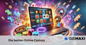 Die besten Online Casinos