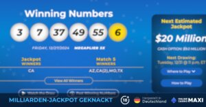 MILLIARDEN-JACKPOT GEKNACKT beitragsbild