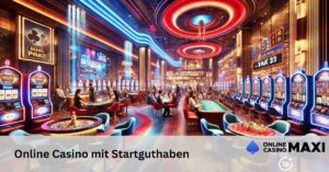 Online Casino mit Startguthaben